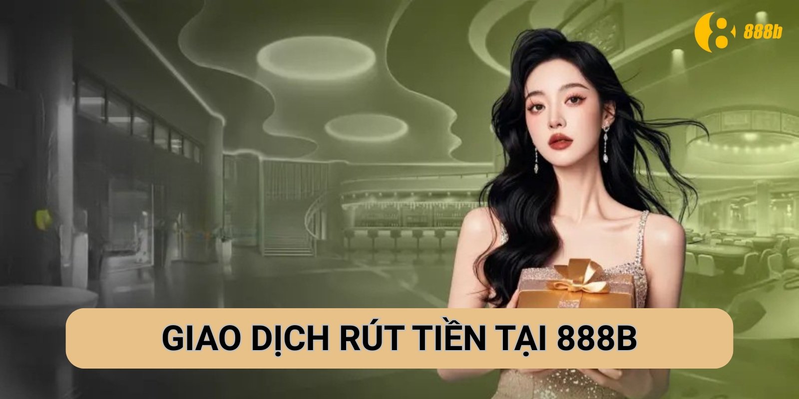 Giao dịch rút tiền