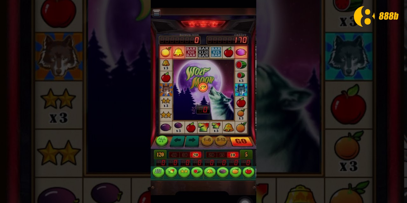 Hướng dẫn cách chơi xèng hoa quả 888B hiệu quả Hướng dẫn cách chơi xèng hoa quả 888B hiệu quả