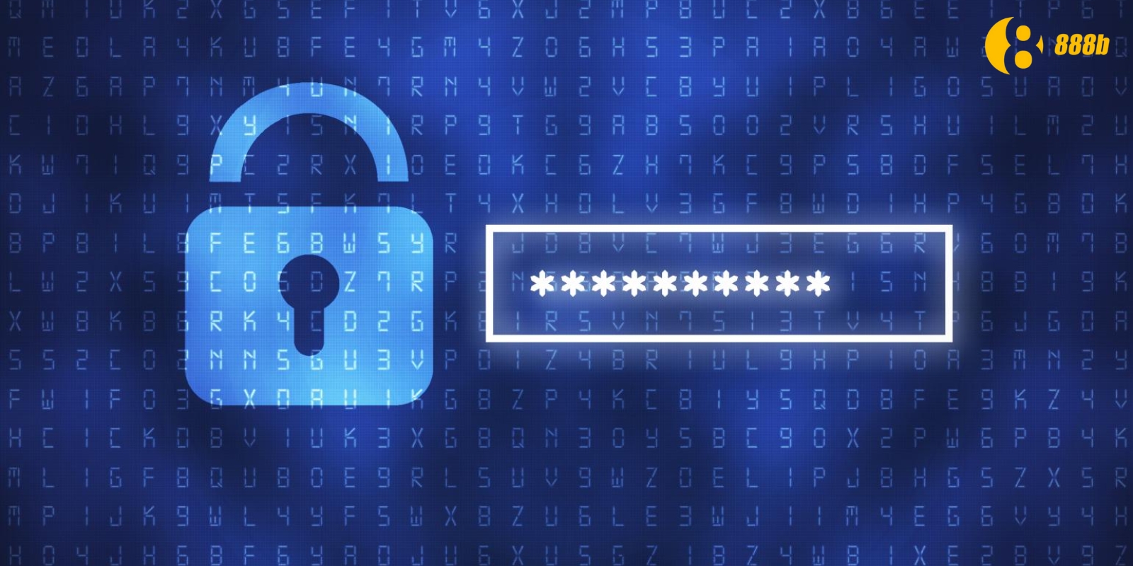 Lưu ý khi đặt lại mật khẩu 888B Lưu ý khi đặt lại mật khẩu 888B