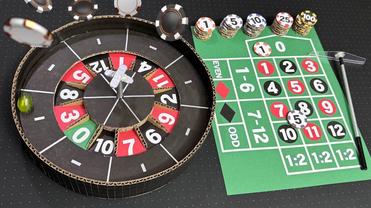 Thông tin cơ bản về Roulette 888B