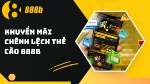 Khuyến mãi chênh lệch thẻ cào - Không sao bù đủ