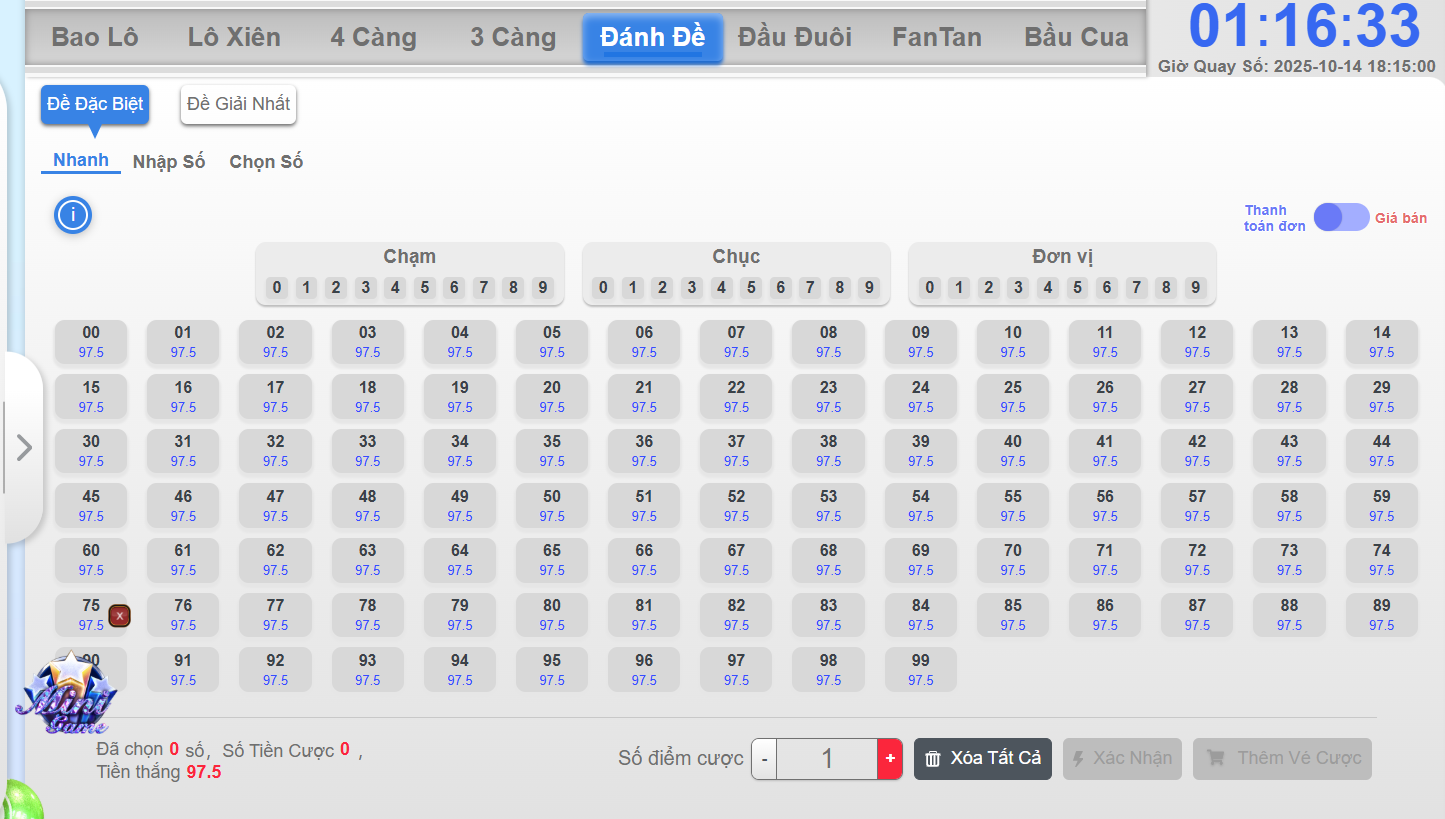 Ưu điểm khi áp dụng dàn đề bất tử tại nhà cái 888B