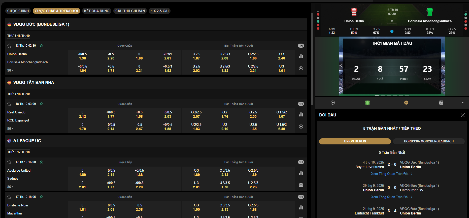 Kinh nghiệm soi kèo tài xỉu 2.5 888B từ chuyên gia