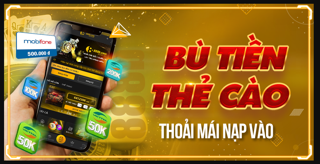 Khuyến mãi chênh lệch thẻ cào – Không sao bù đủ