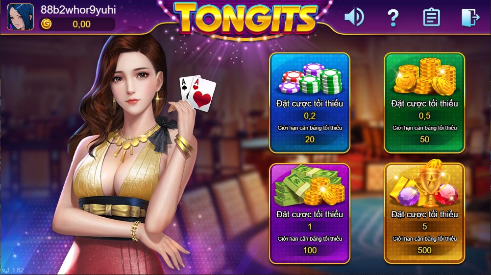 Giới thiệu sảnh game bài 888B