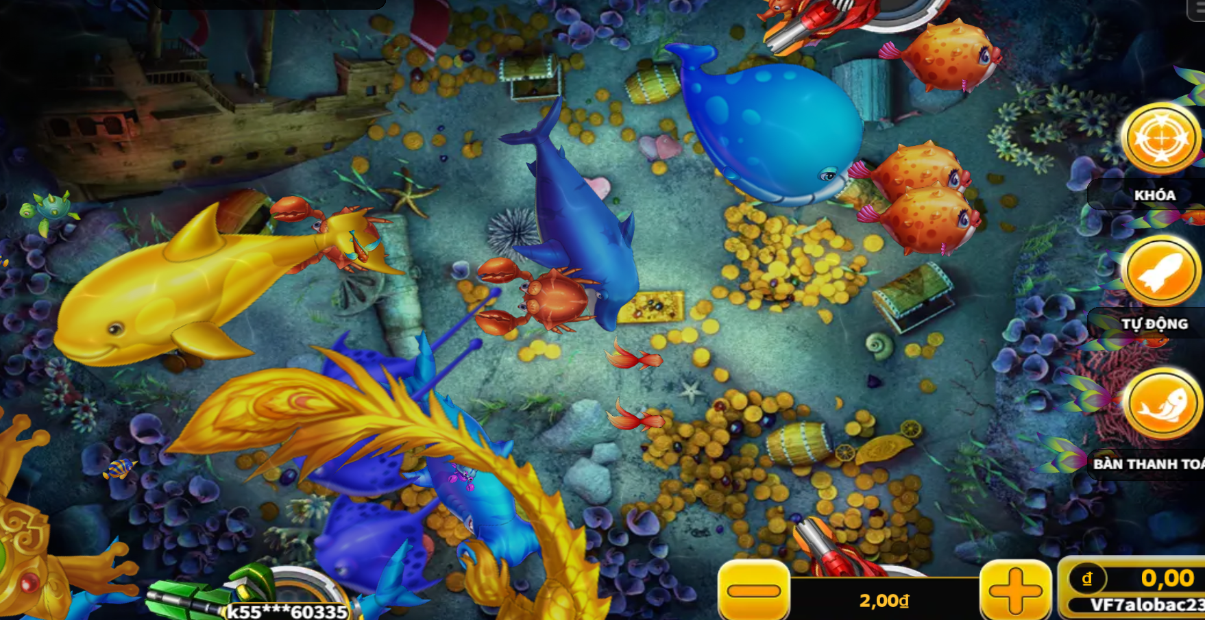 Mẹo chơi bắn cá 888B hiệu quả