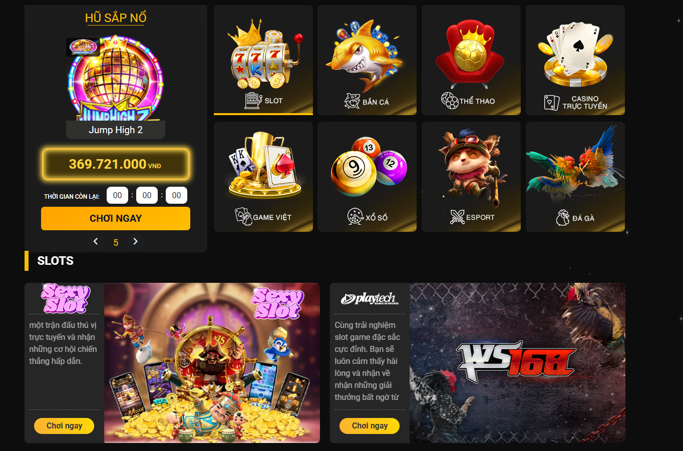 Tầm nhìn và sứ mệnh 888B